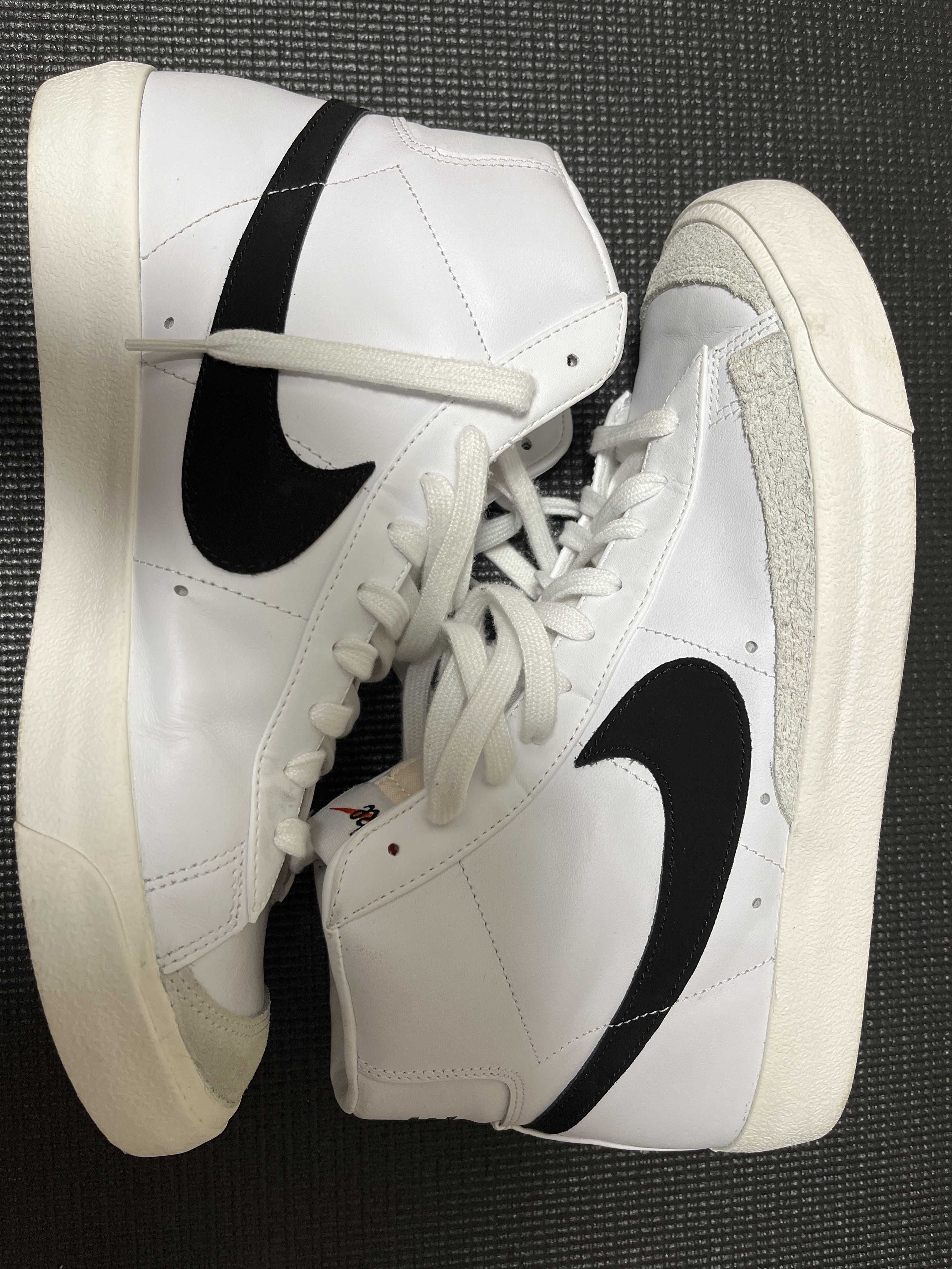 Nike Blazer Mid '77 Vintage "White/Black"
