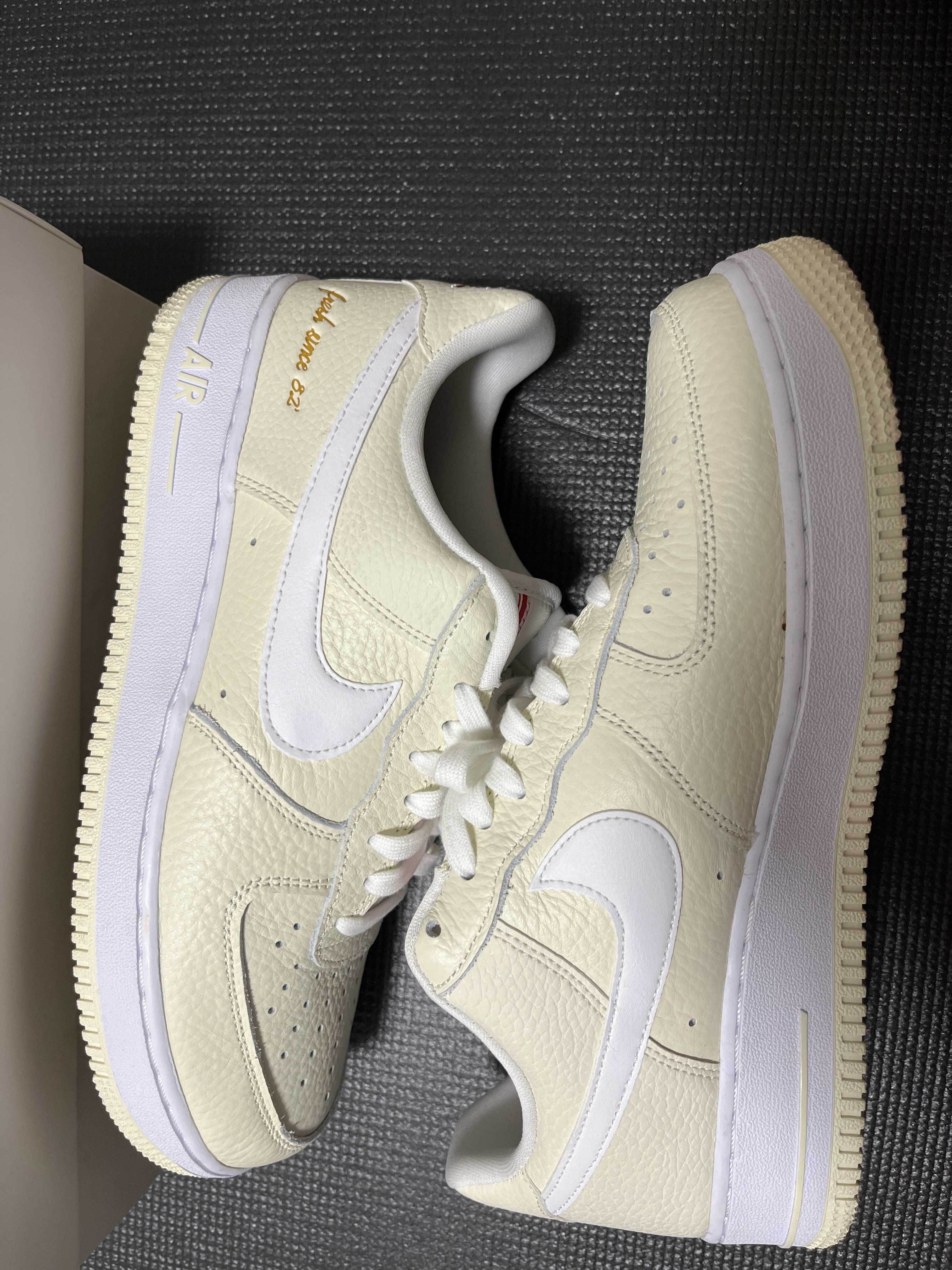 Nike Air Force 1 Low '07 "Popcorn"
