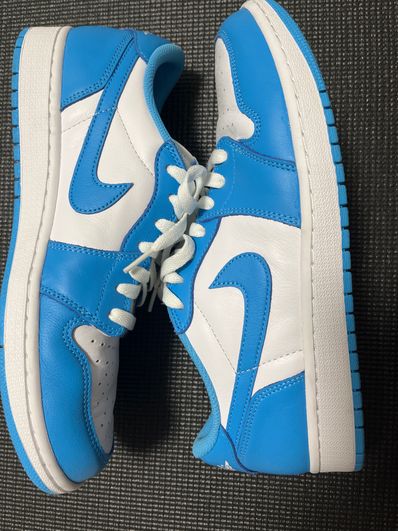 Nike SB Air Jordan 1 Low "UNC"