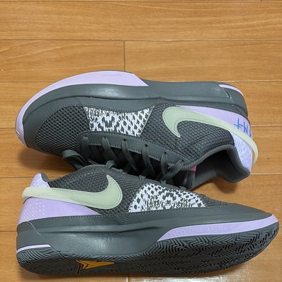 Nike Ja 1 "Nightmare"