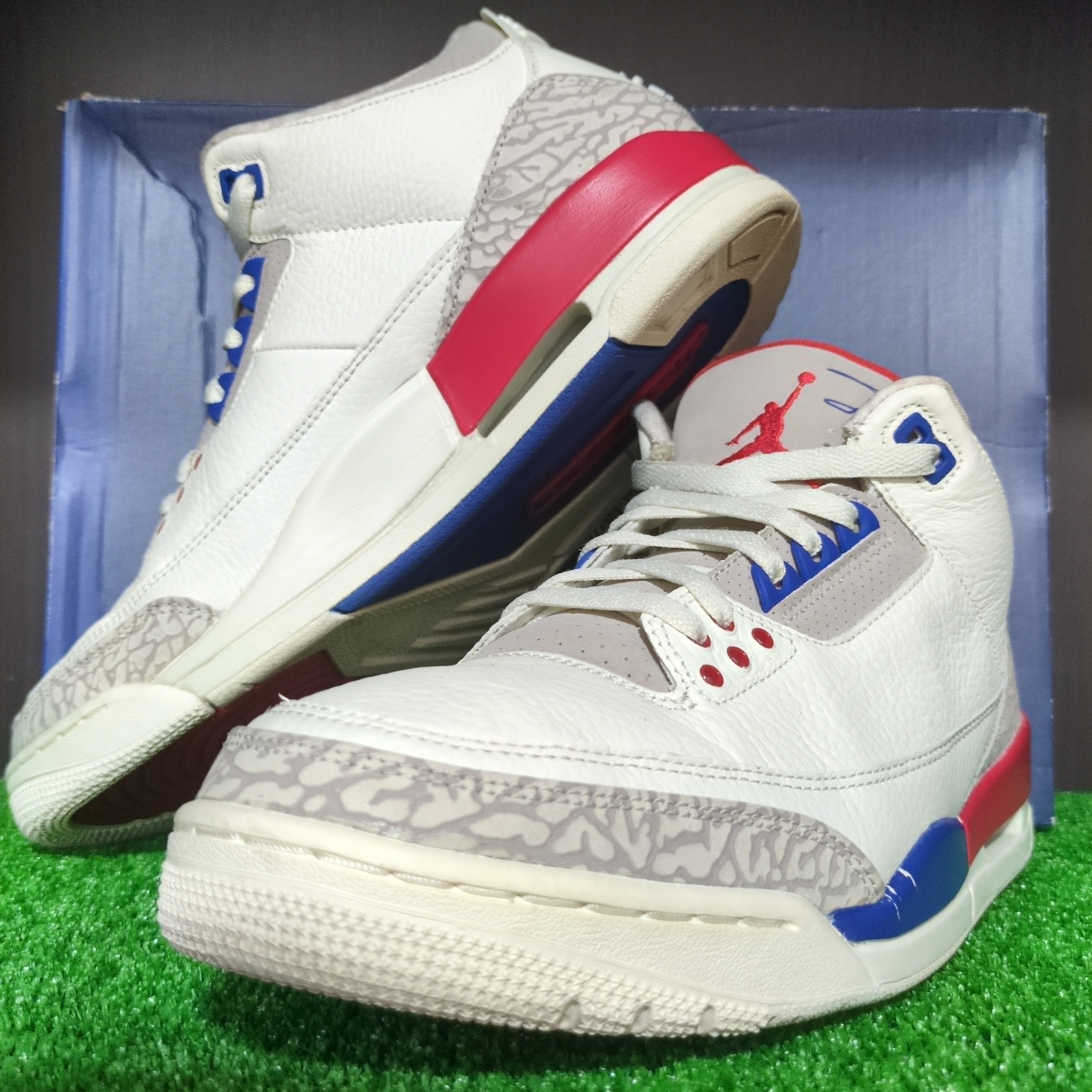 Nike Air Jordan 3 Retro "International Flight"