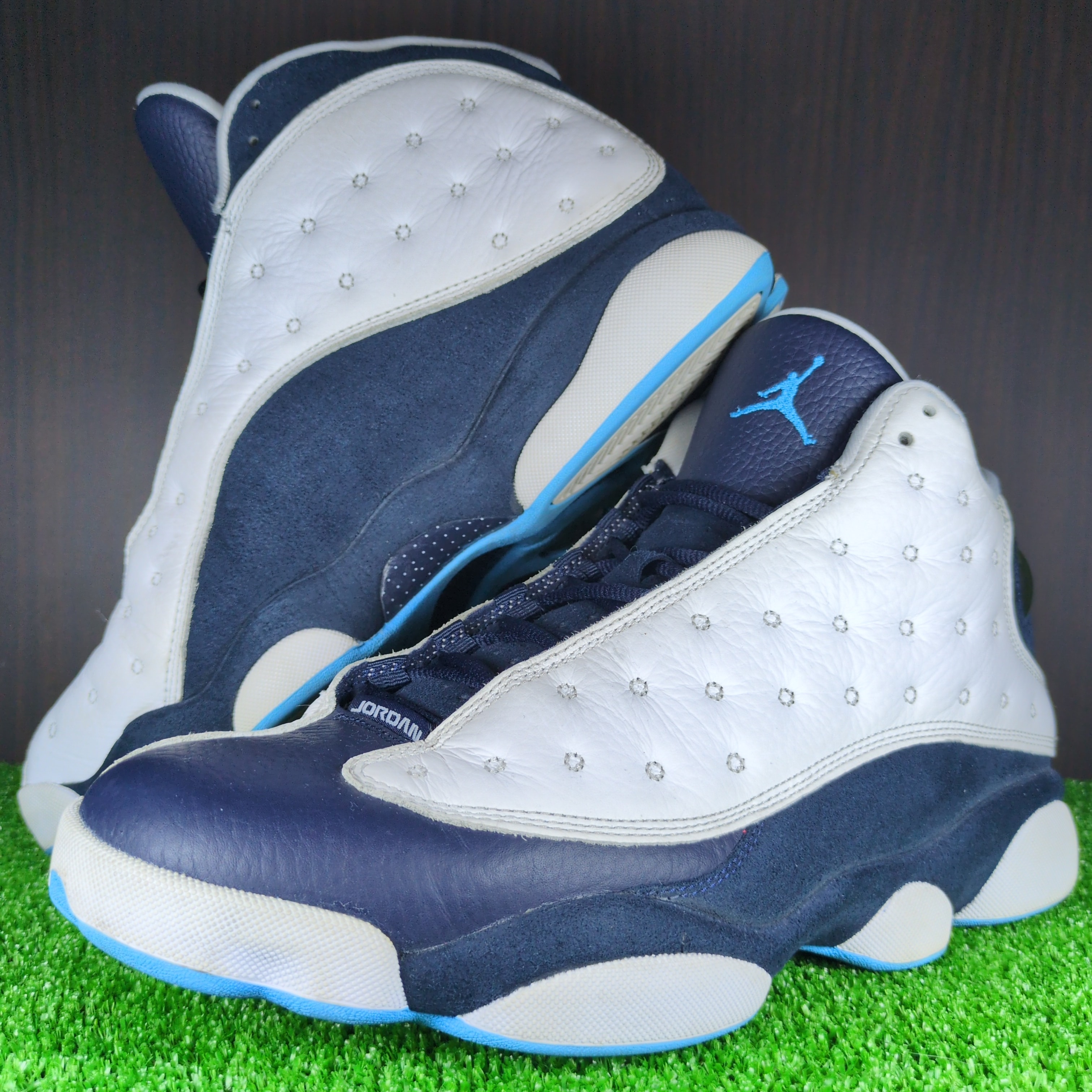 Nike Air Jordan 13 "Obsidian"