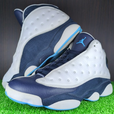 Nike Air Jordan 13 "Obsidian"