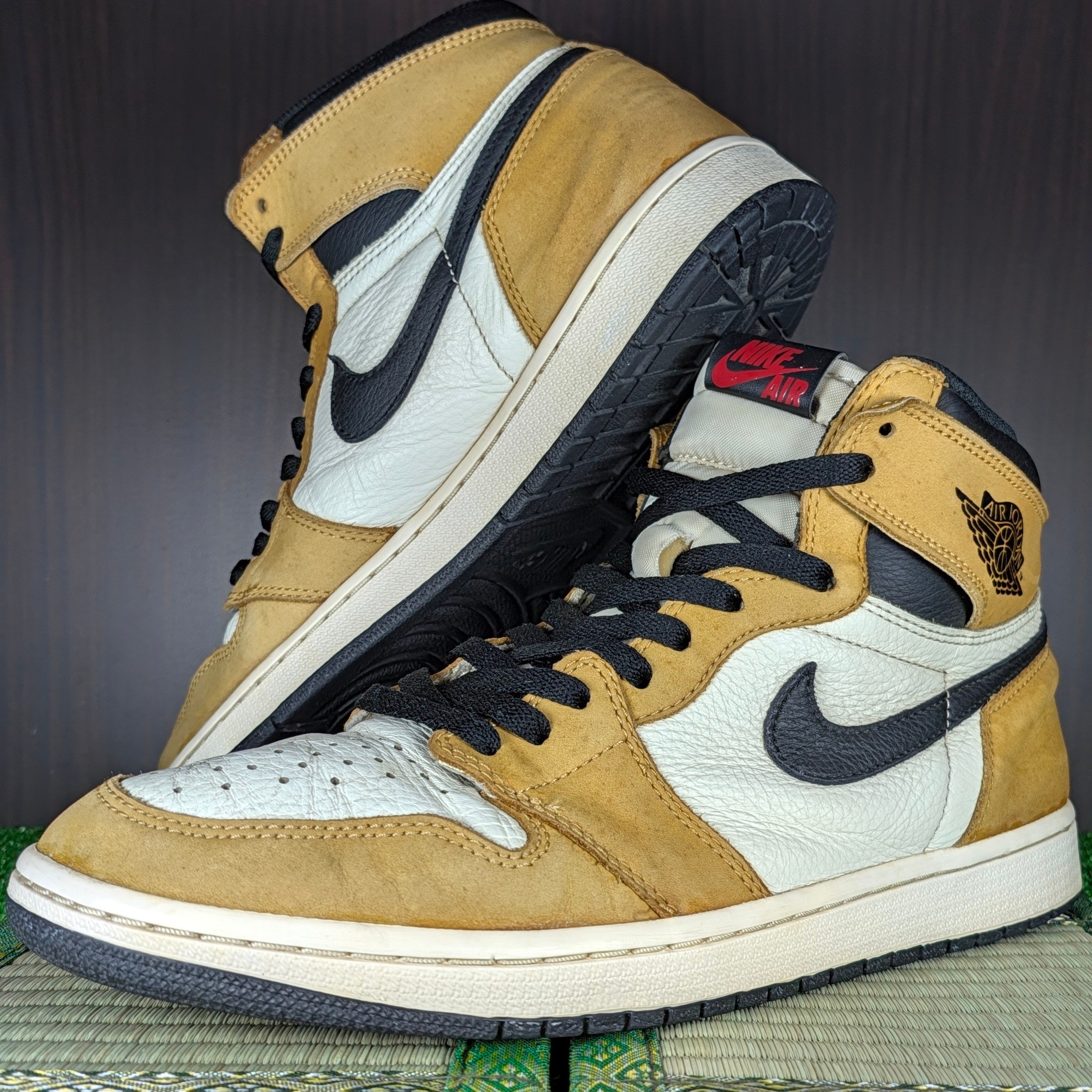 Nike Air Jordan 1 RETRO High "Rookie of The Year"