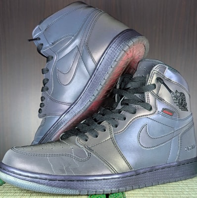 Nike Air Jordan 1 High Zoom "Fearless"
