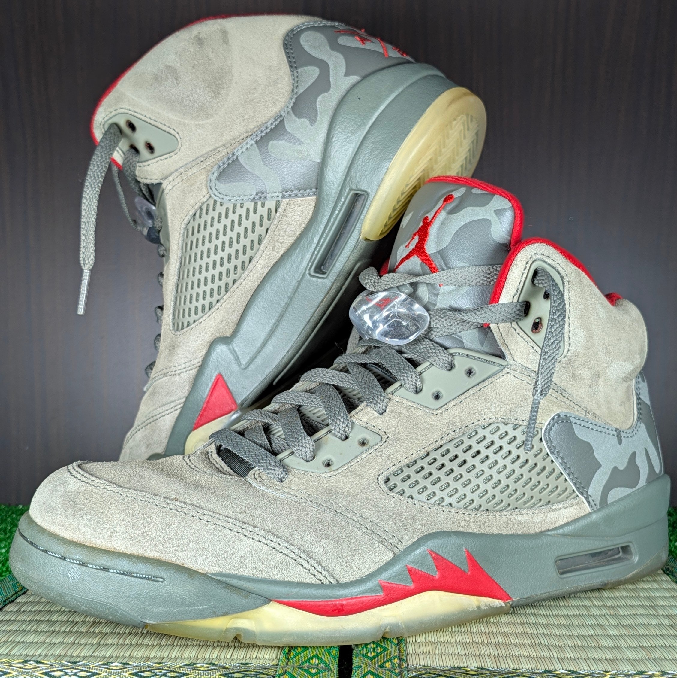Nike Air Jordan 5 Retro P51 "Camo"