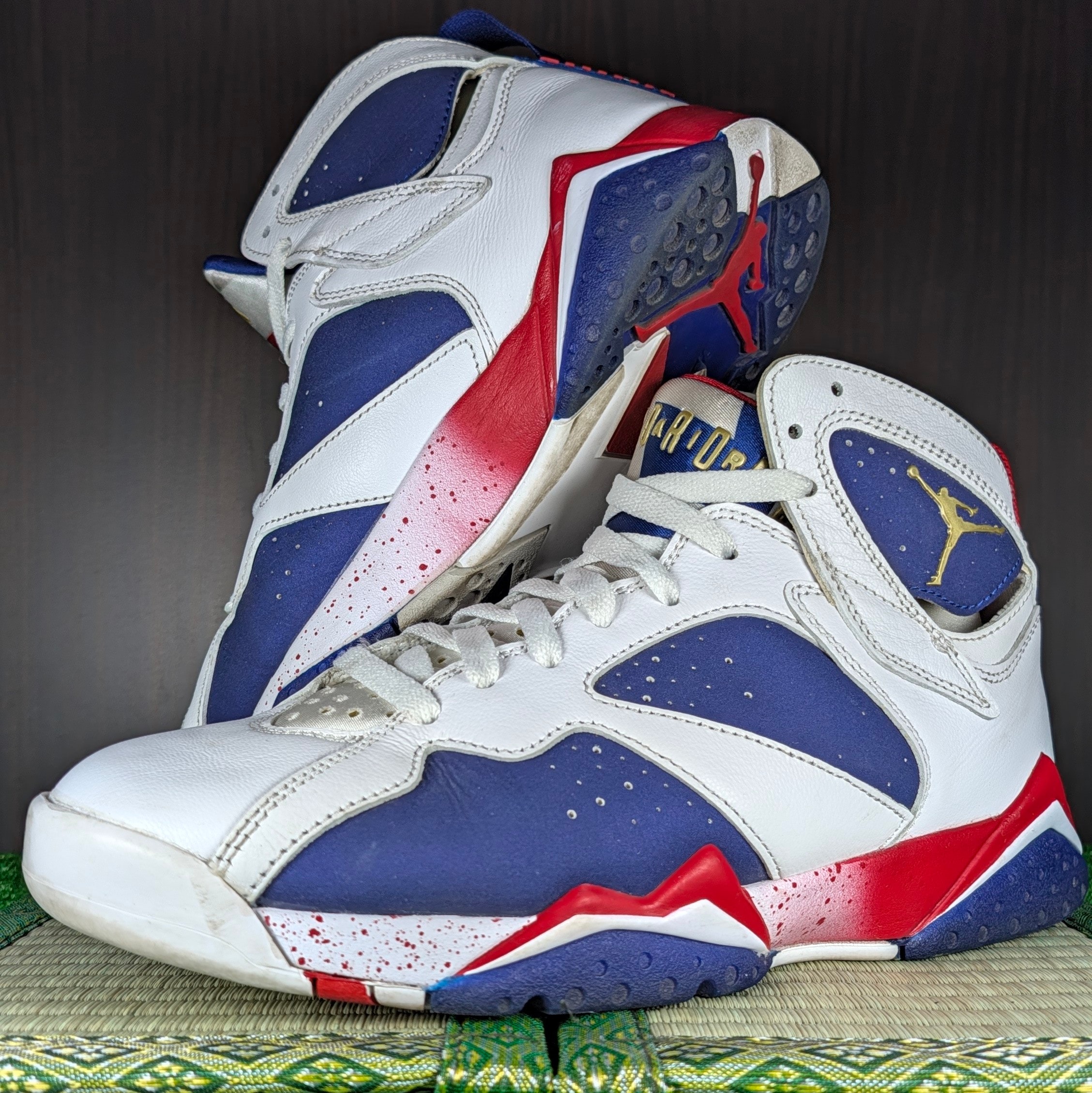 Nike Air Jordan 7 "Tinker Alternate"