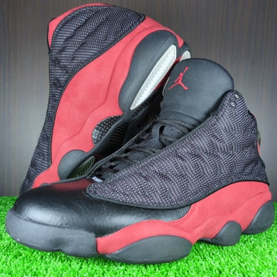 Nike Air Jordan 13 Retro "Bred" (2013)