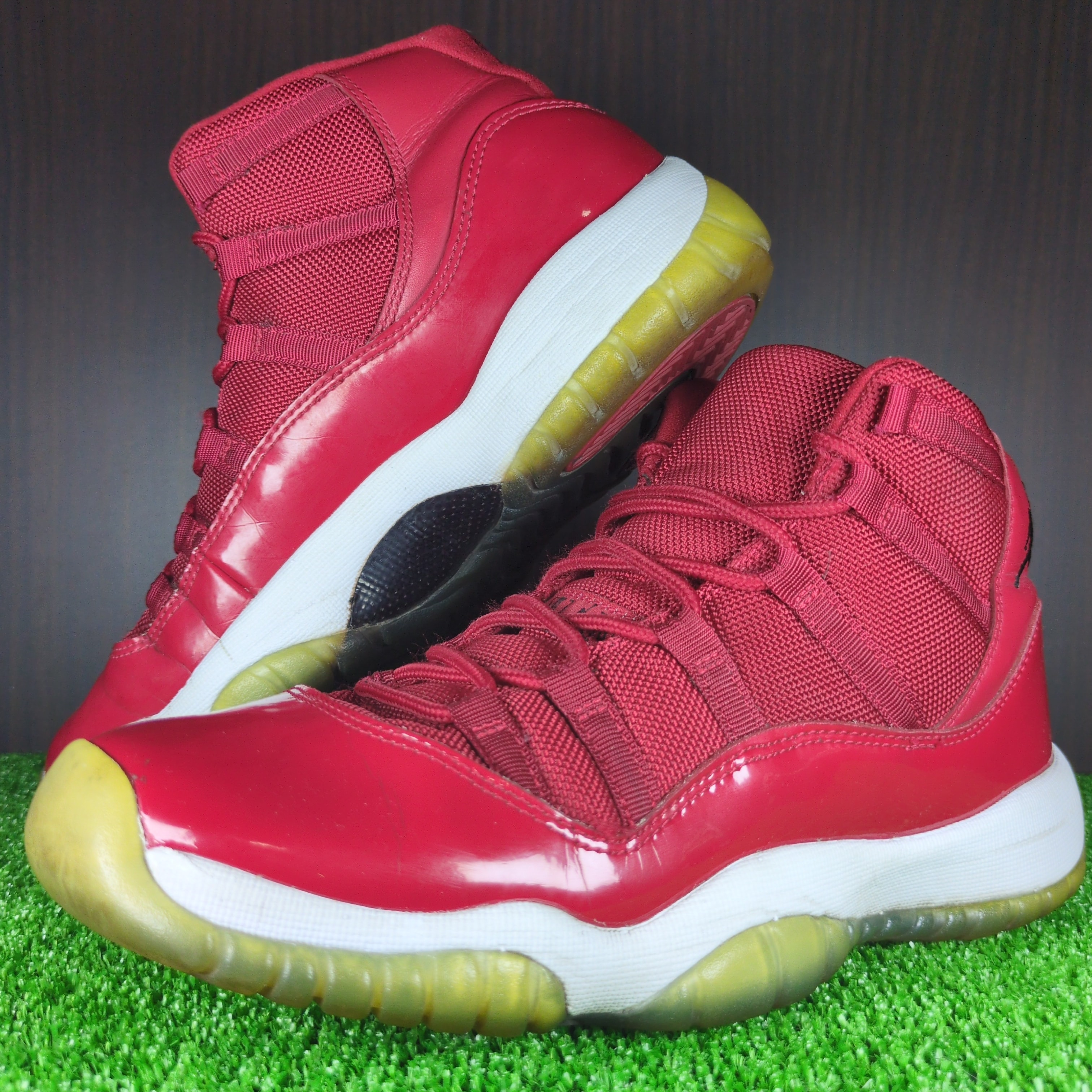 Nike GS Air Jordan 11 Retro "Win Like 96"