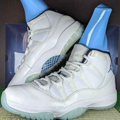 Nike Air Jordan 11 Retro "Legend Blue" (2014)