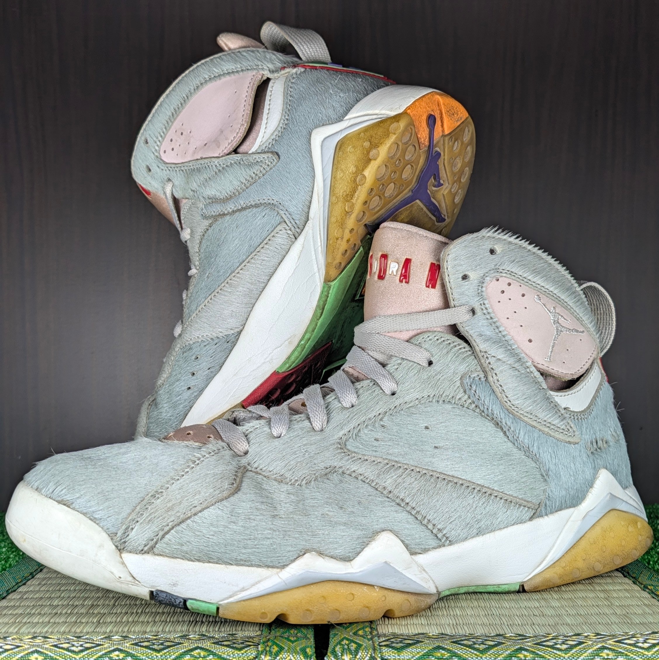 Nike Air Jordan 7 SE "Hare 2.0"