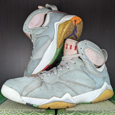 Nike Air Jordan 7 SE "Hare 2.0"