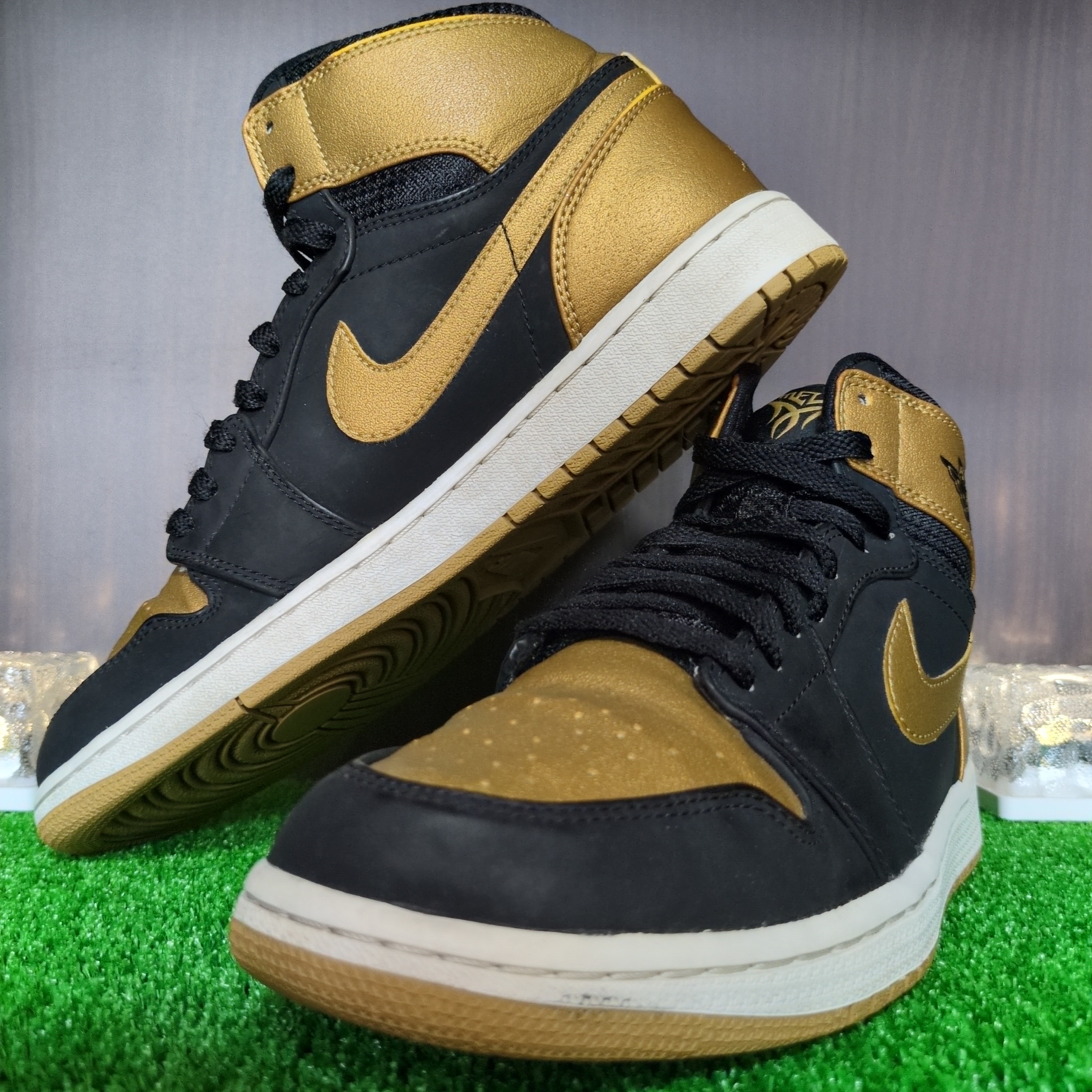 Nike Air Jordan 1 Retro High "Melo PE"