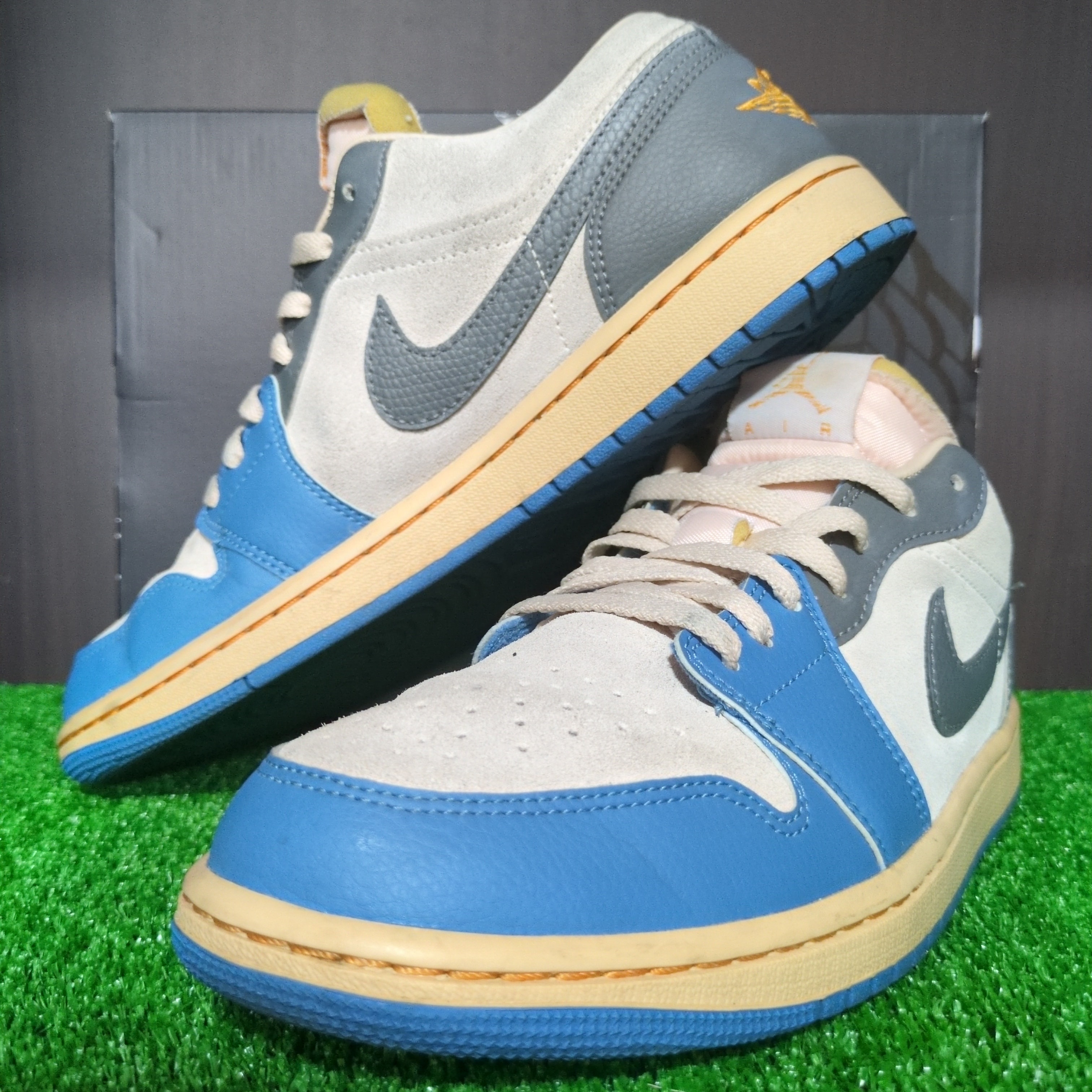 Nike Air Jordan 1 Low "Tokyo 96"
