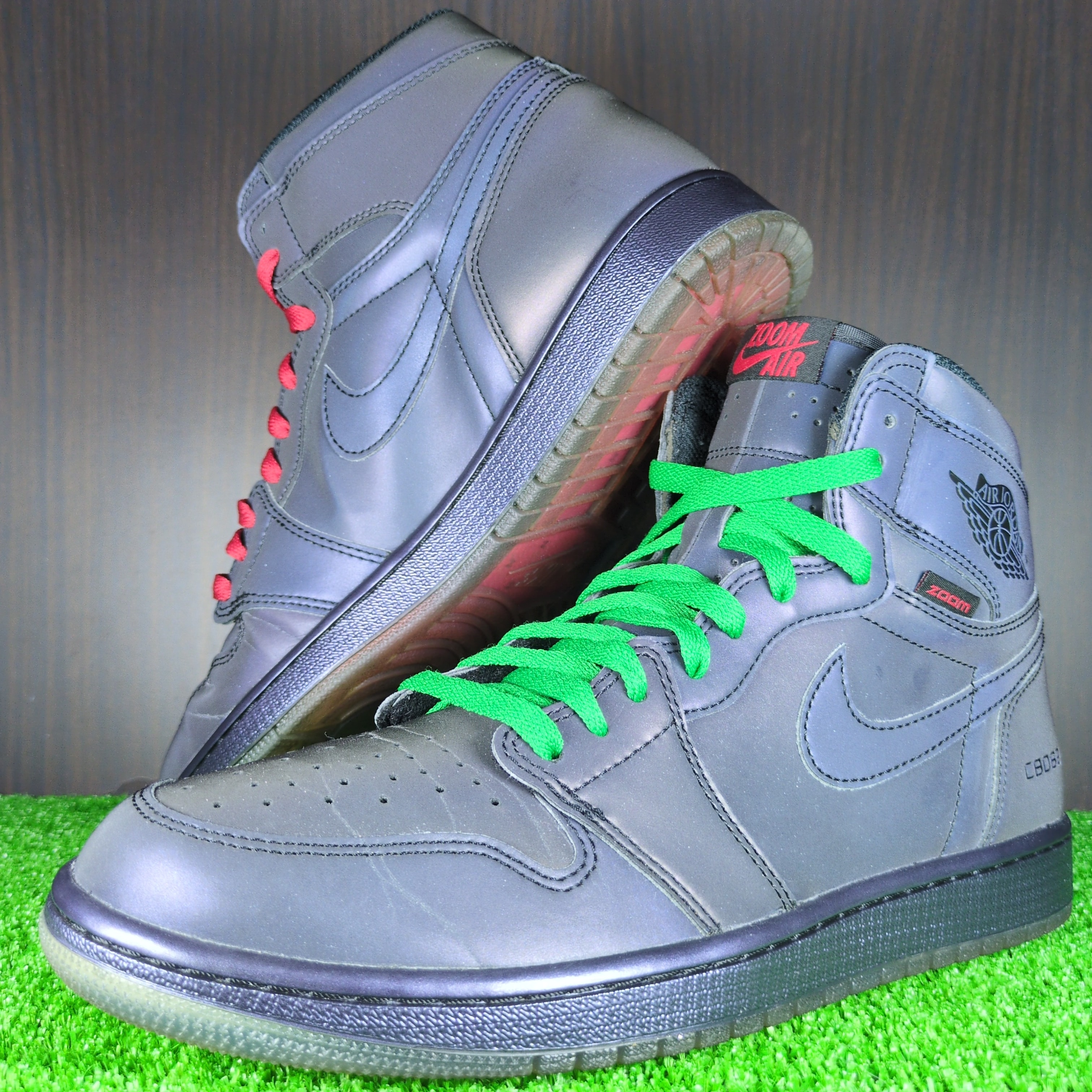 Nike Air Jordan 1 High Zoom "Fearless"