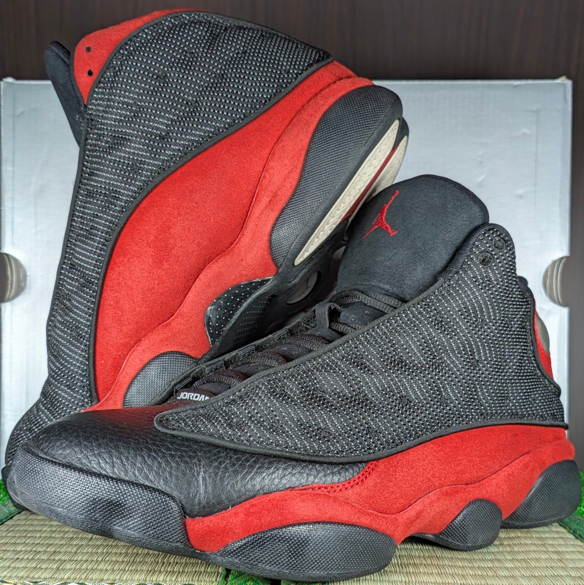 Nike Air Jordan 13 Retro "Bred" (2017)