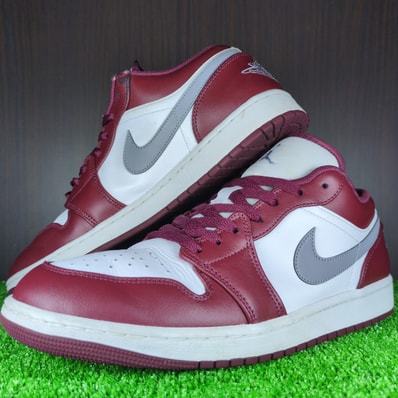 Nike Air Jordan 1 Low "Bordeaux"