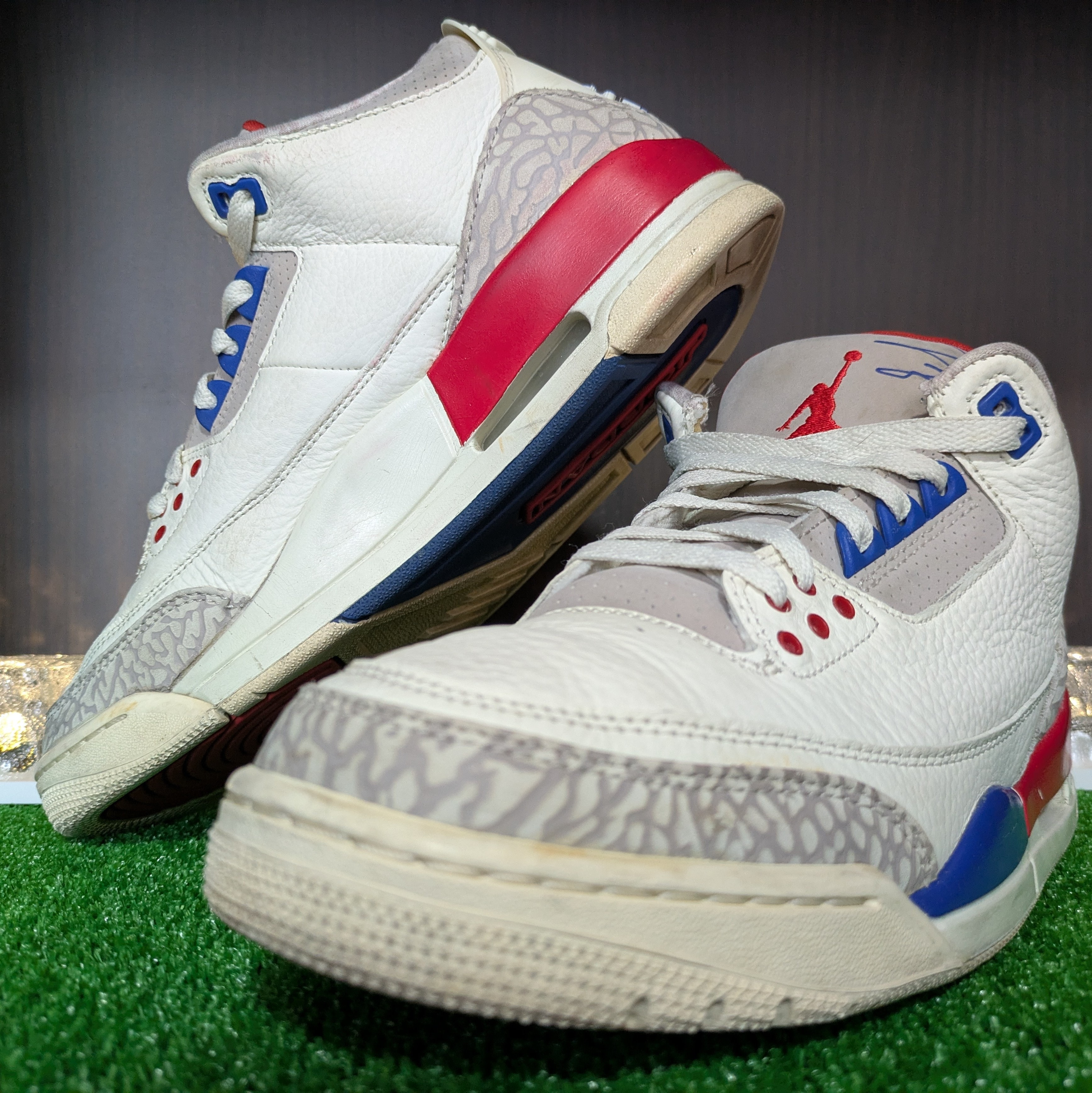 Nike Air Jordan 3 Retro "International Flight"