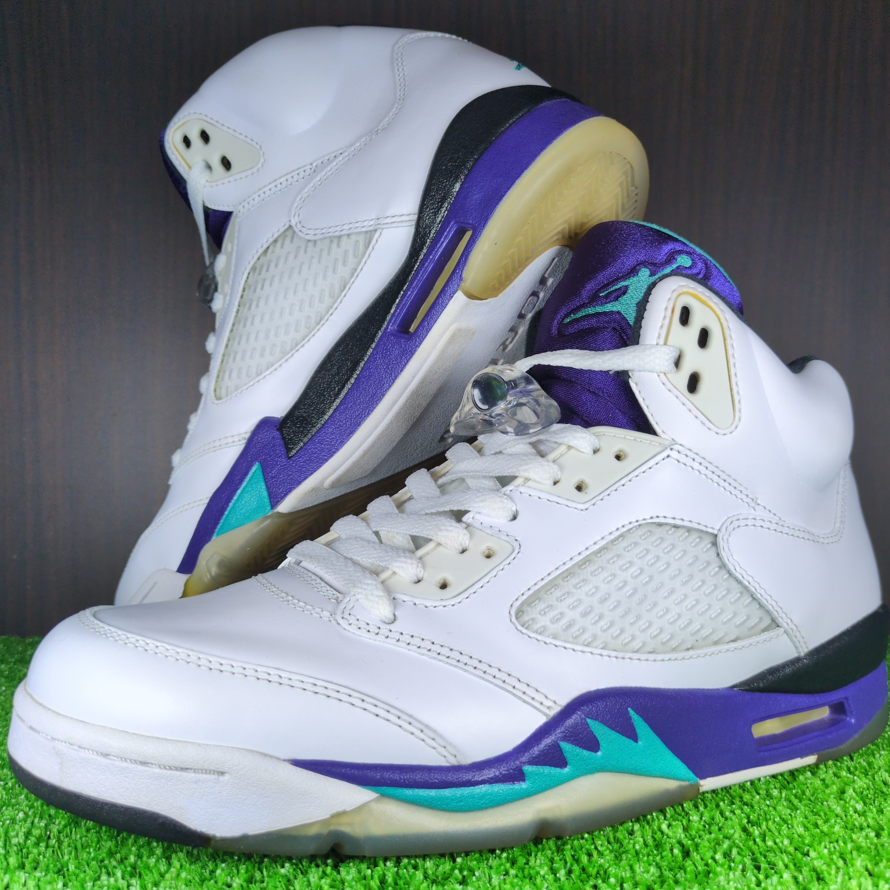 Nike Air Jordan 5 Retro "Grape" (2013)