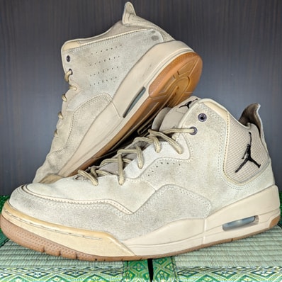 Nike Jordan Courtside 23 WE "Desert/Gum Light Brown"