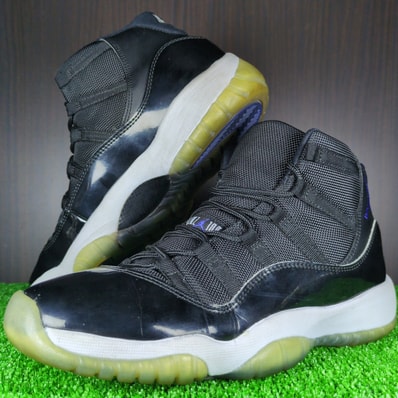 Nike GS Air Jordan 11 "Space Jam" (2016)