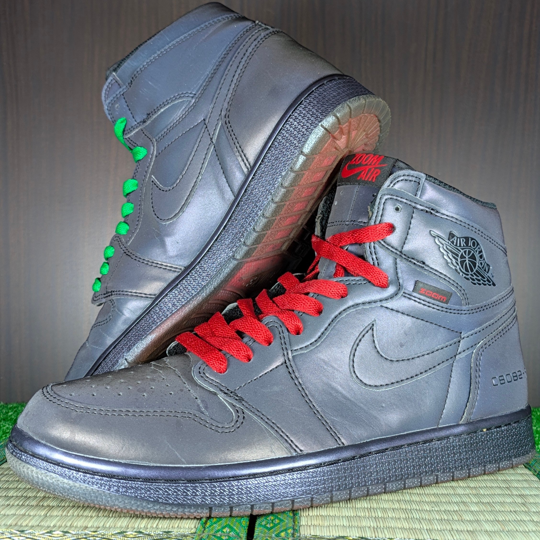 Nike Air Jordan 1 High Zoom "Fearless"