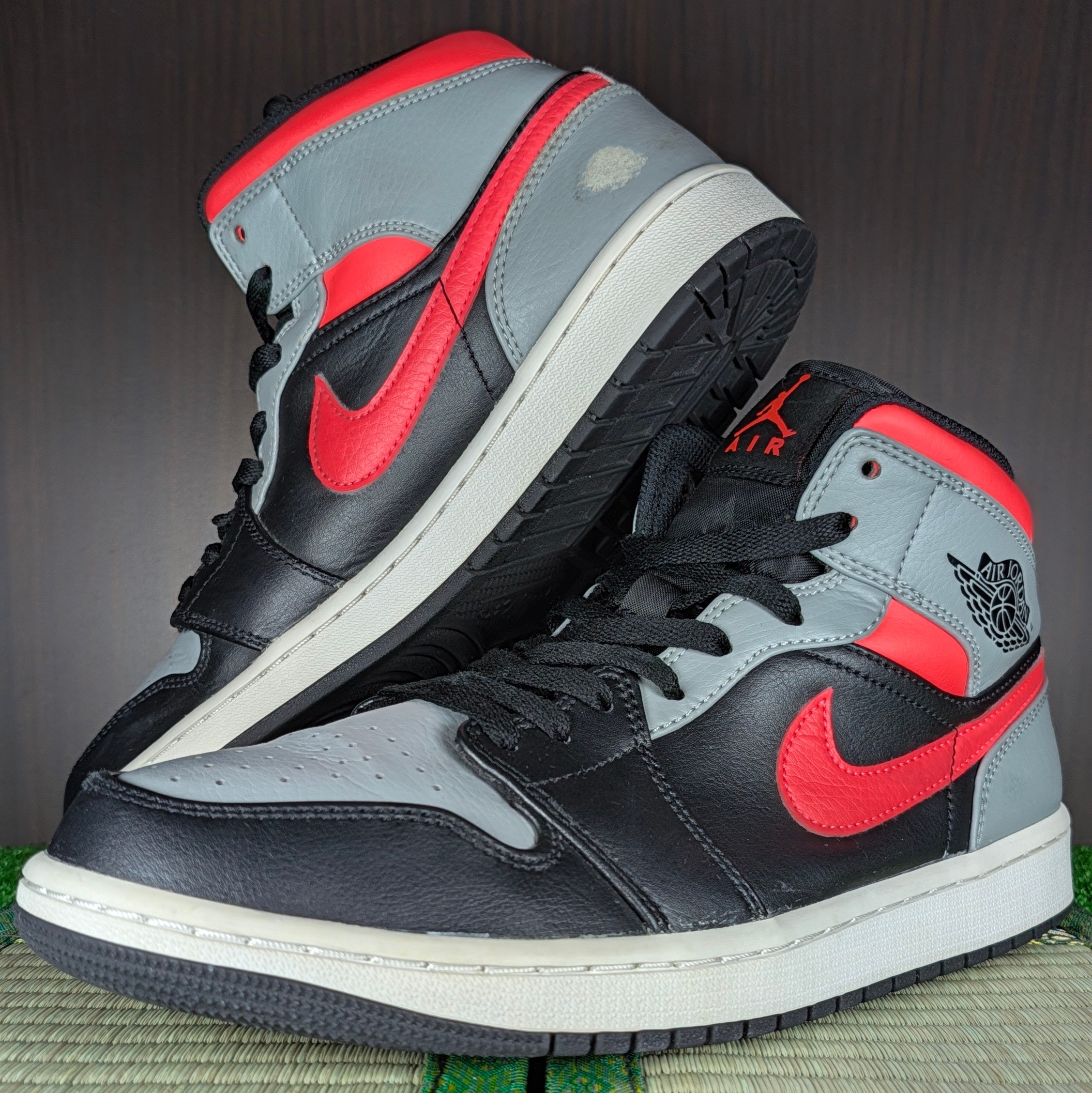 Nike Air Jordan 1 Mid "Pink Shadow"
