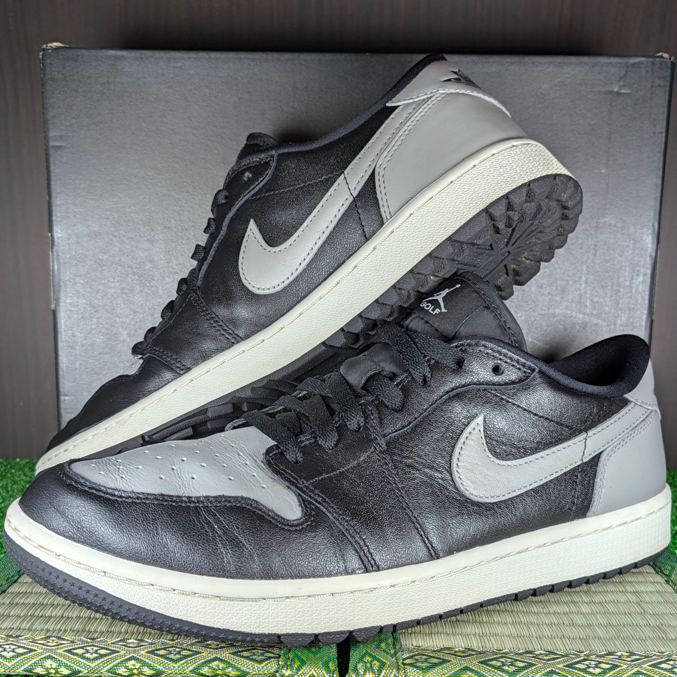 Nike Air Jordan 1 Low Golf "Shadow"