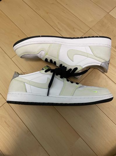 Nike Air Jordan 1 Low OG "Ghost Green"