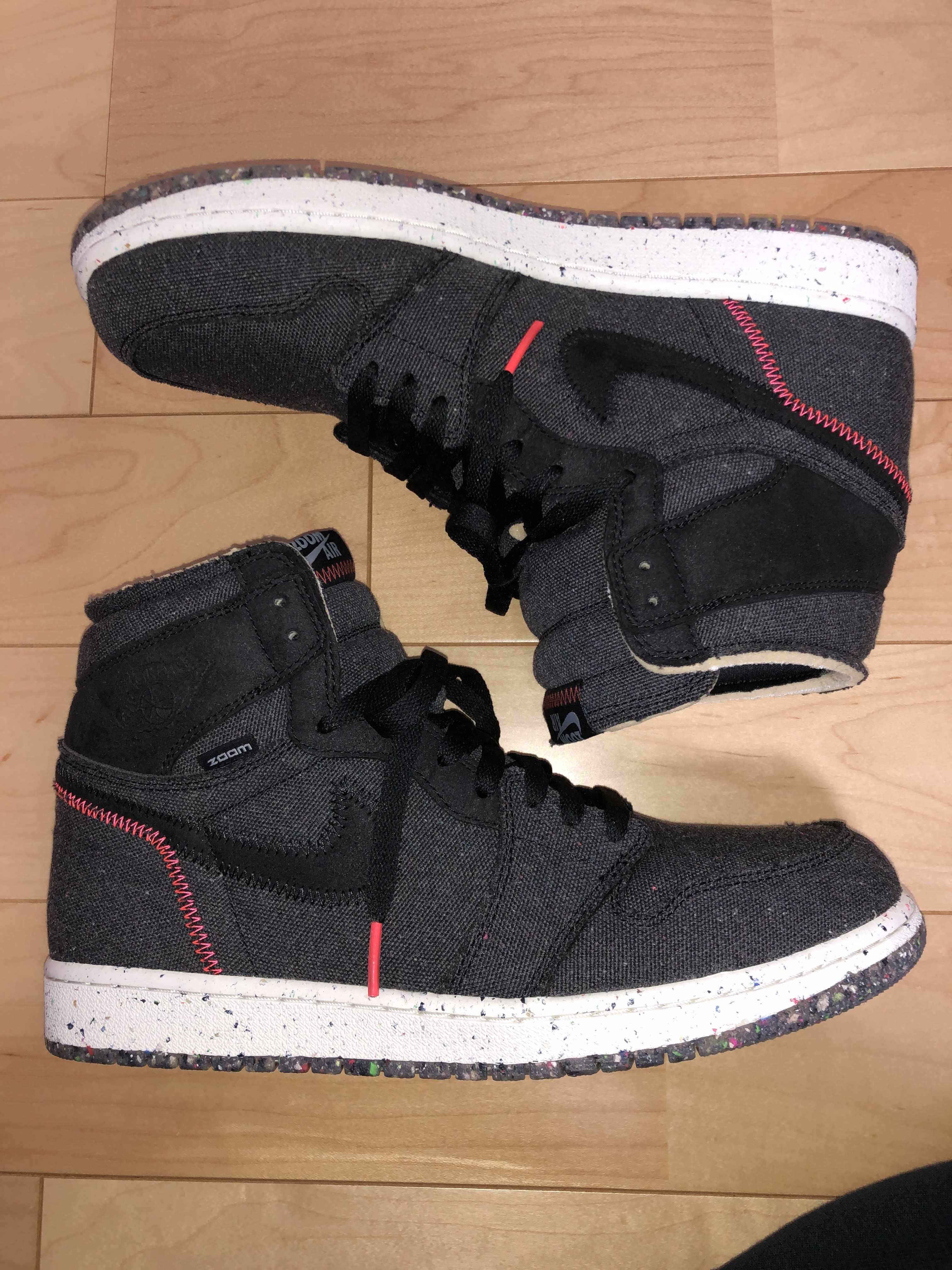 Nike Air Jordan 1 High Zoom "Crater"