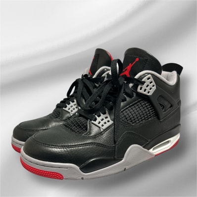 Nike Air Jordan 4 Retro "Bred Reimagined"