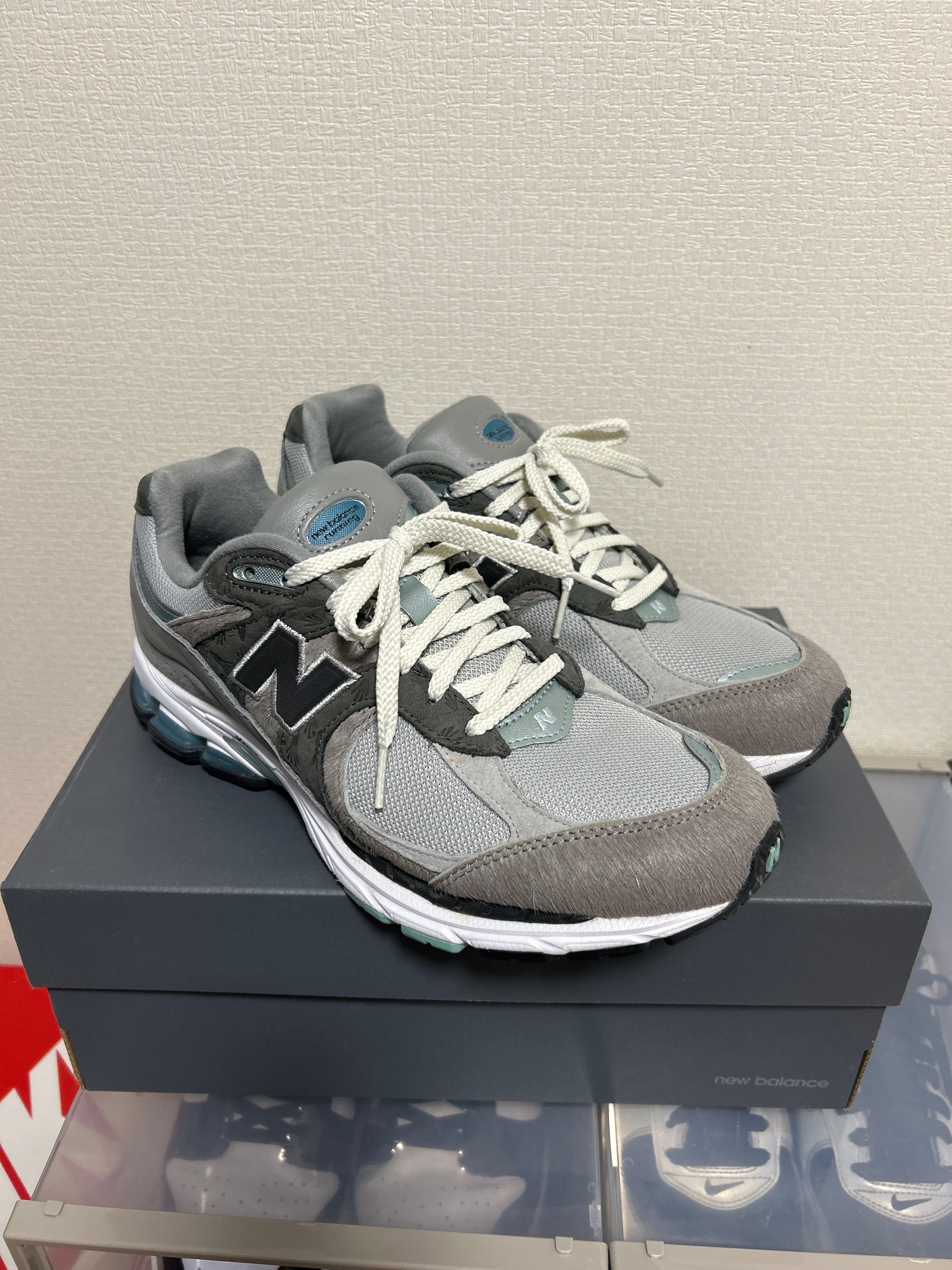 atmos × New Balance 2002R "Rat"