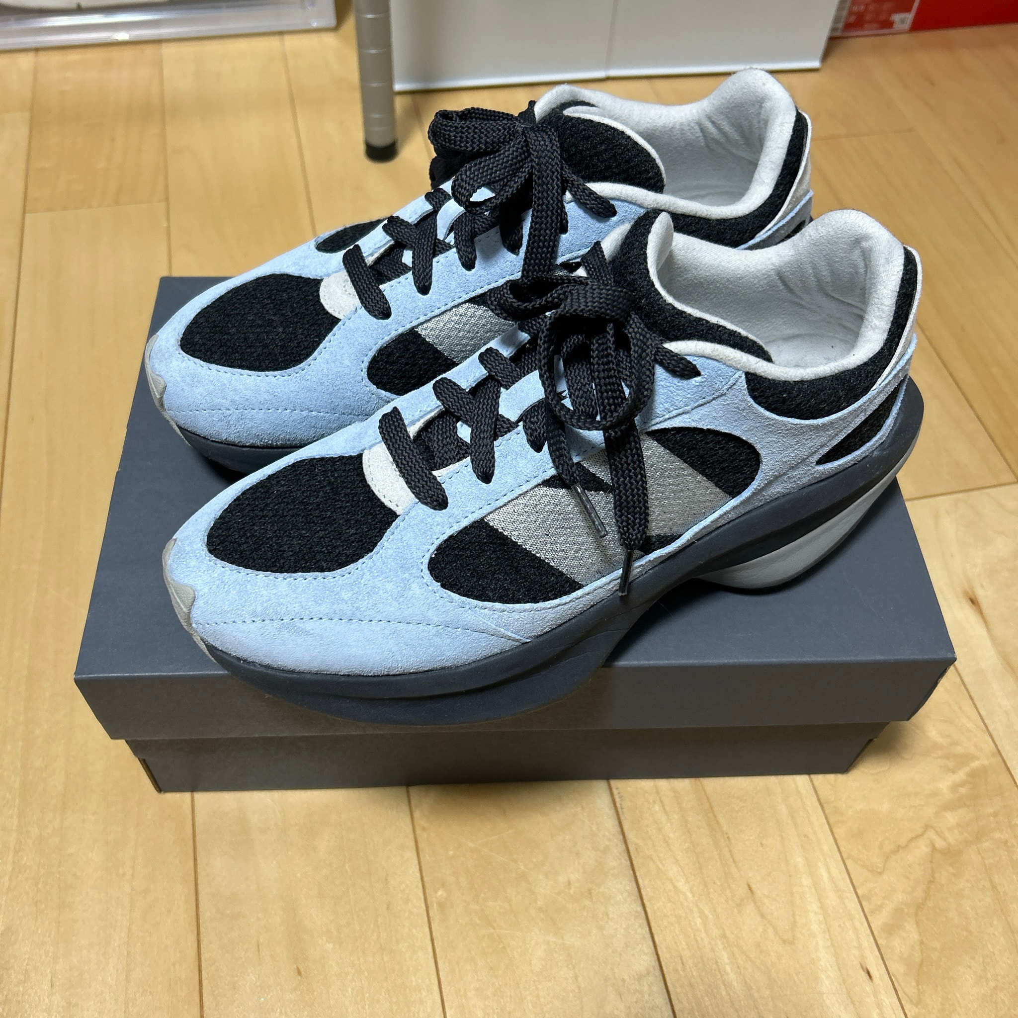 New Balance Warped Runner "Icy Blue"