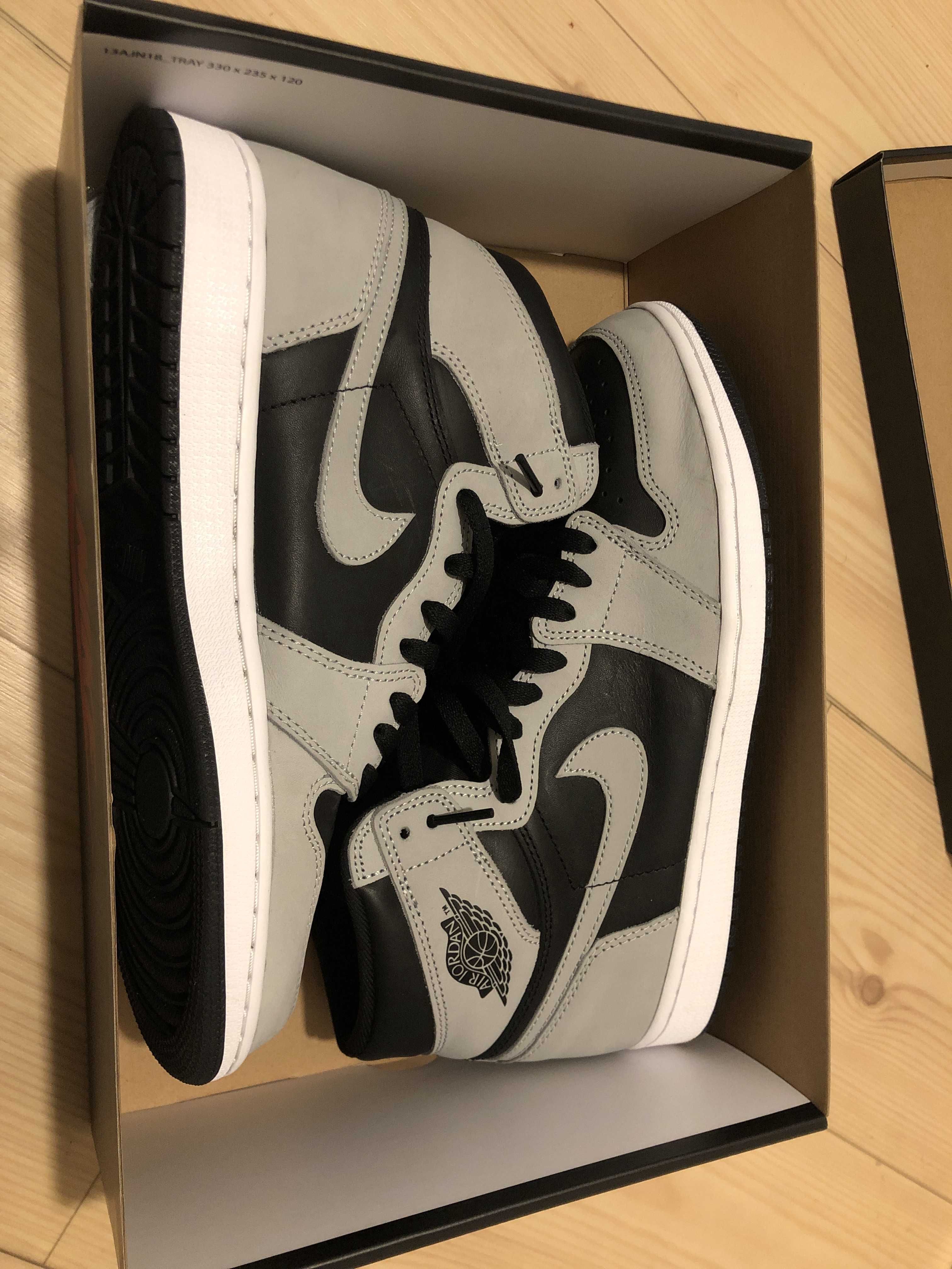 Nike Air Jordan 1 High OG "Shadow 2.0"