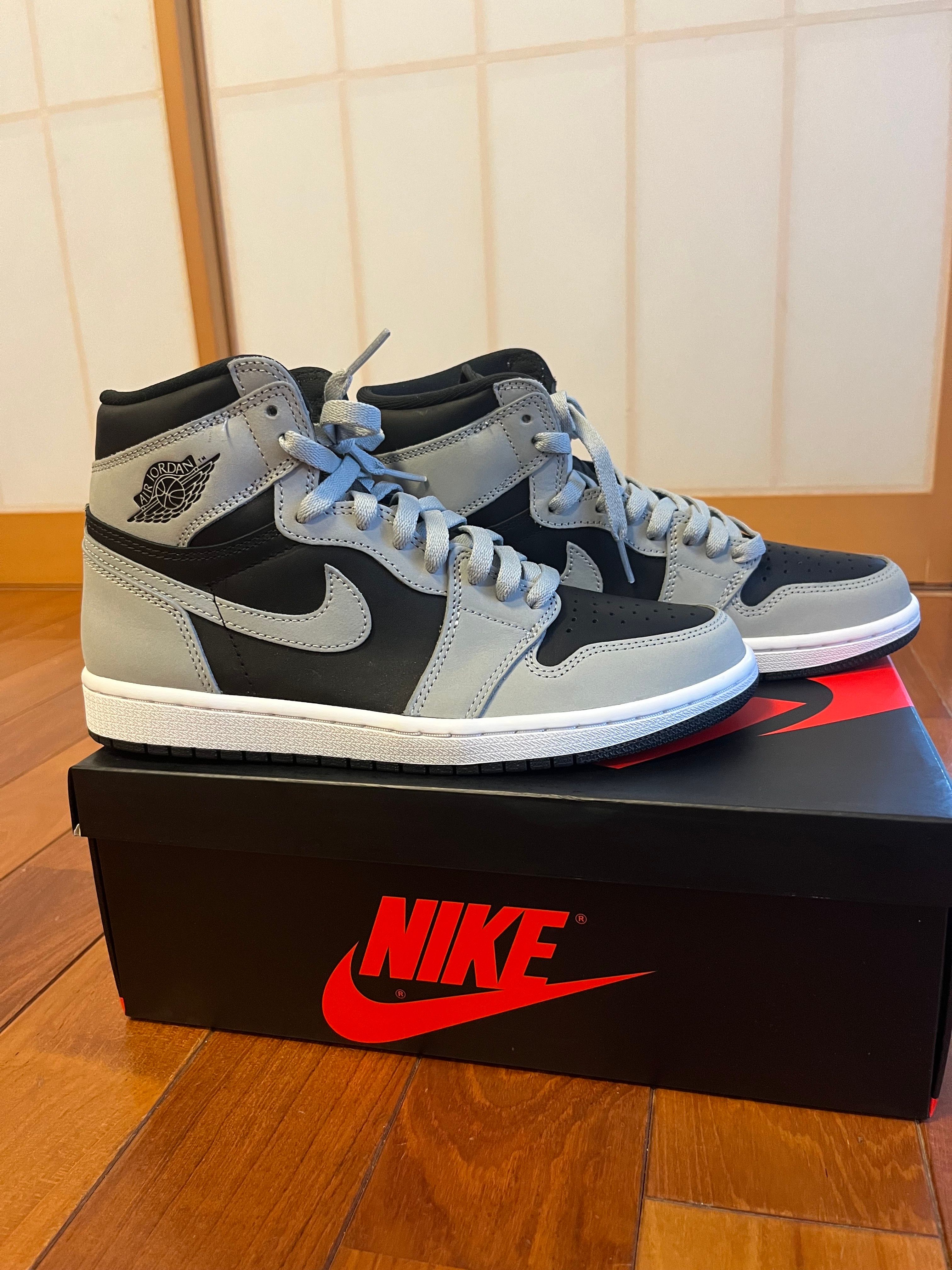 Nike Air Jordan 1 High OG "Shadow 2.0"