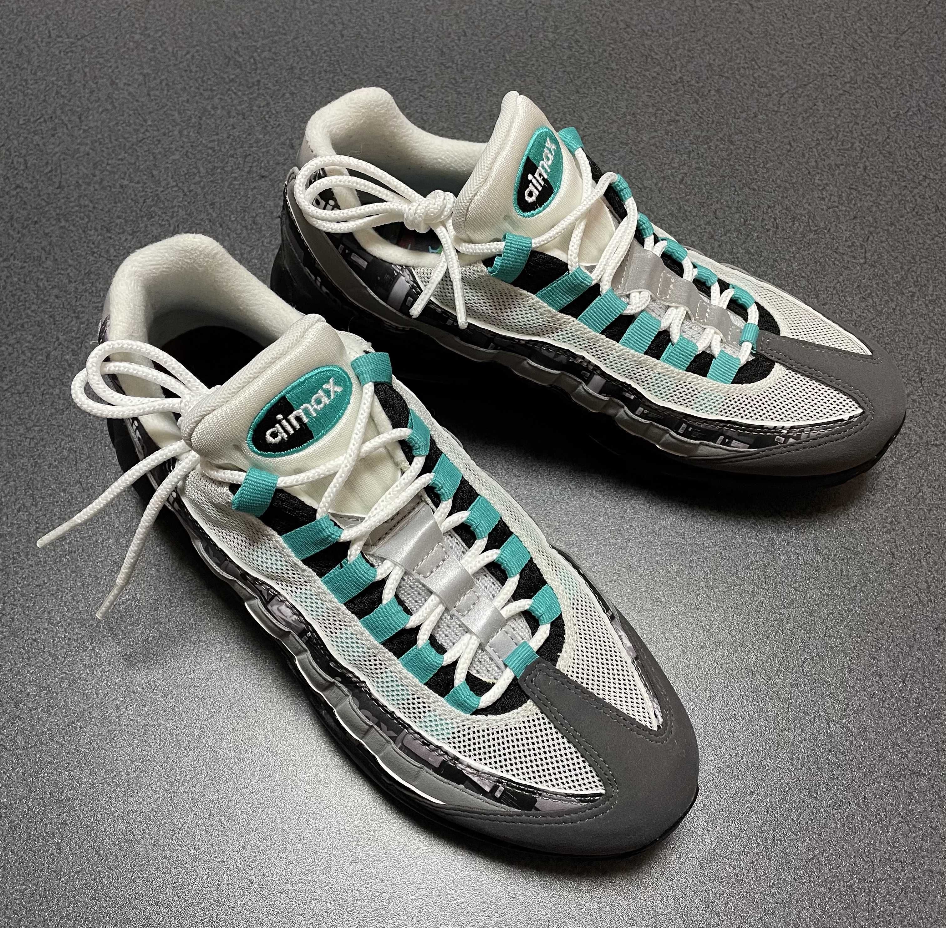 atomos × Nike Air Max 95 "We Love Nike"