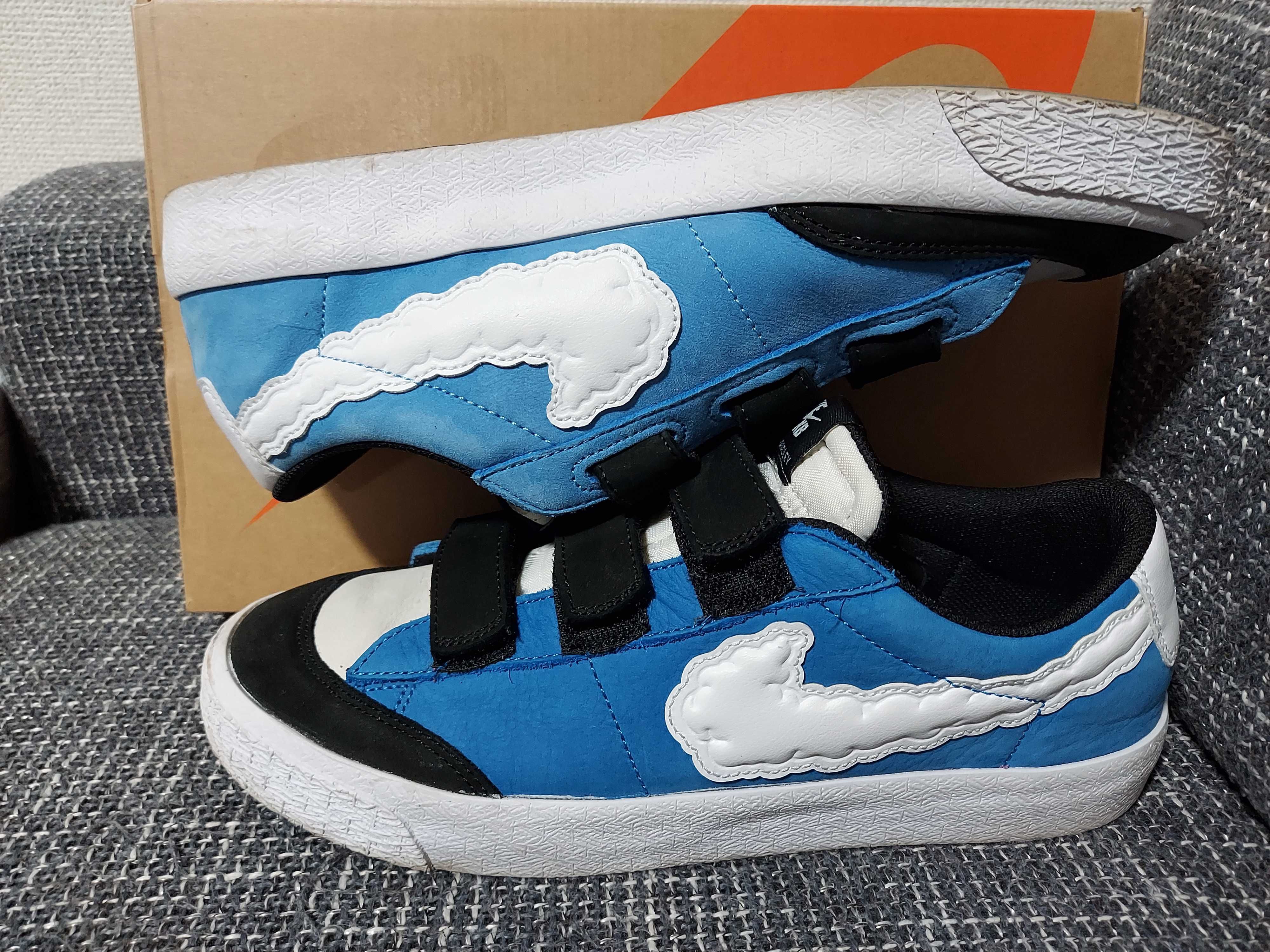 Kevin Bradley × Nike SB Zoom Blazer Low AC XT ISO "Kevin And Hell Pack"