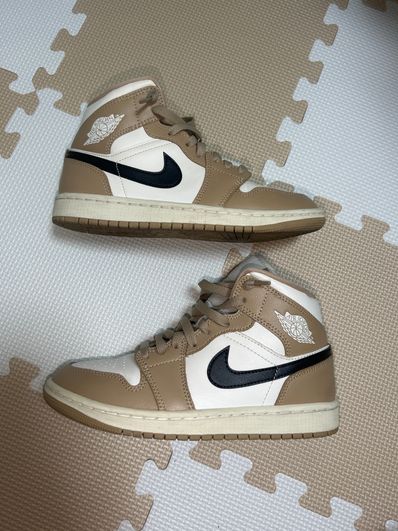 Nike Women's Air Jordan 1 Mid "Desert"