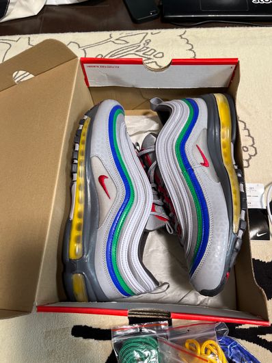 Nike air max 97 2025 nintendo 64 for sale