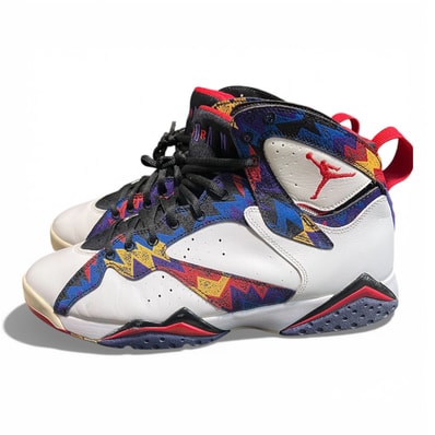 Nike Air Jordan 7 Retro "Nothing But Net"