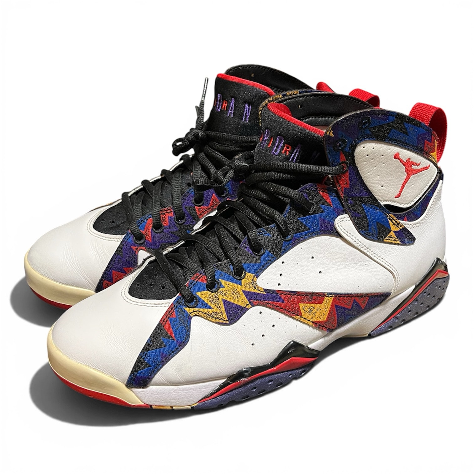 Nike Air Jordan 7 Retro "Nothing But Net"