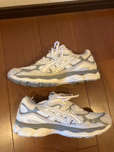 Asics Gel-NYC "Oyster Grey"