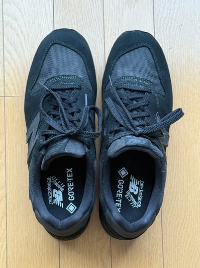 New Balance 996 GORE-TEX "Black" (UNITED ARROWS Exclusive)