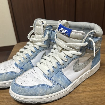 Nike Air Jordan 1 High OG "Hyper Royal"