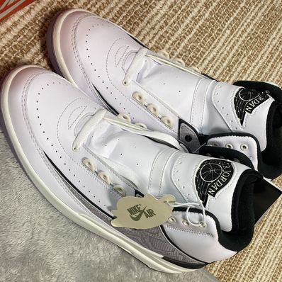 Nike Air Jordan 2 Retro "Python"