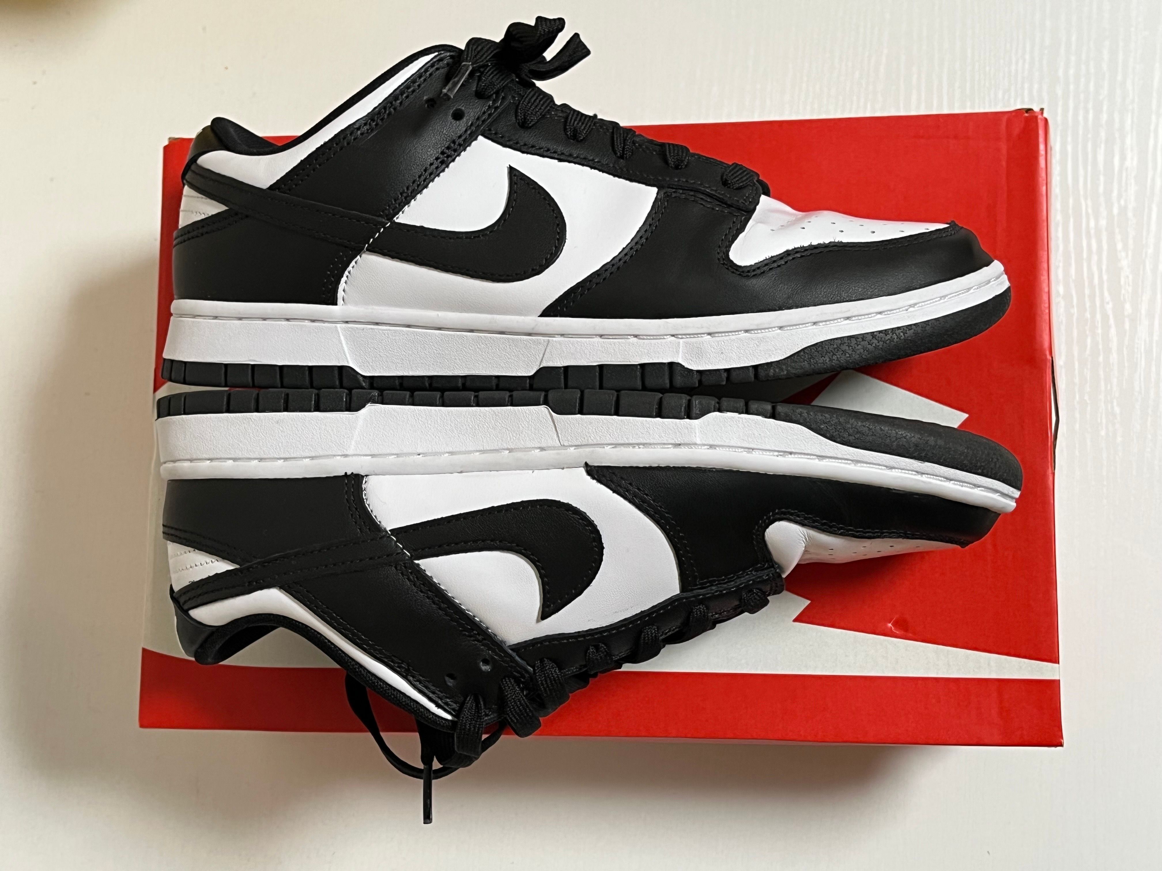 Nike Dunk Low Retro "Panda/White/Black"