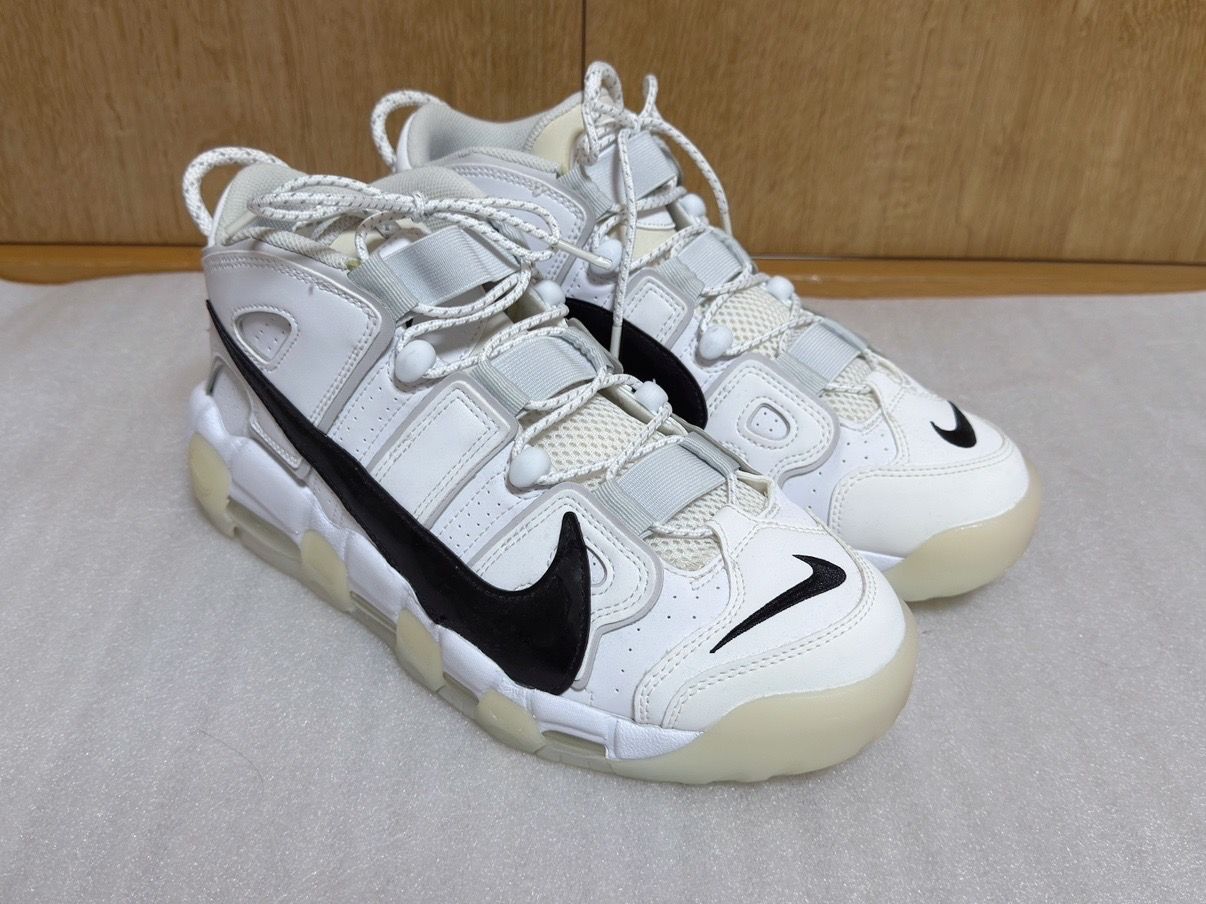 Nike Air More Uptempo Copy Paste "White Copy/Paste"