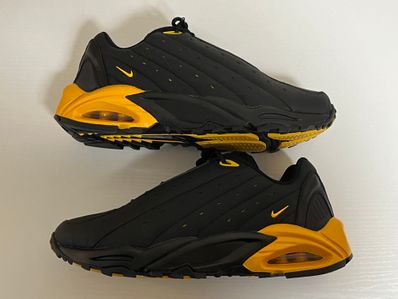 Nocta × Nike Hot Step "Black and Yellow"