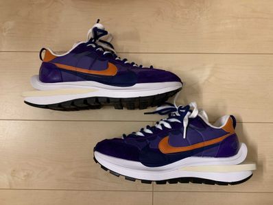SACAI × NIKE VAPOR WAFFLE "DARK IRIS"