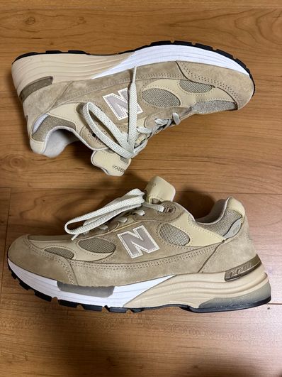 New Balance 992 "Tan"